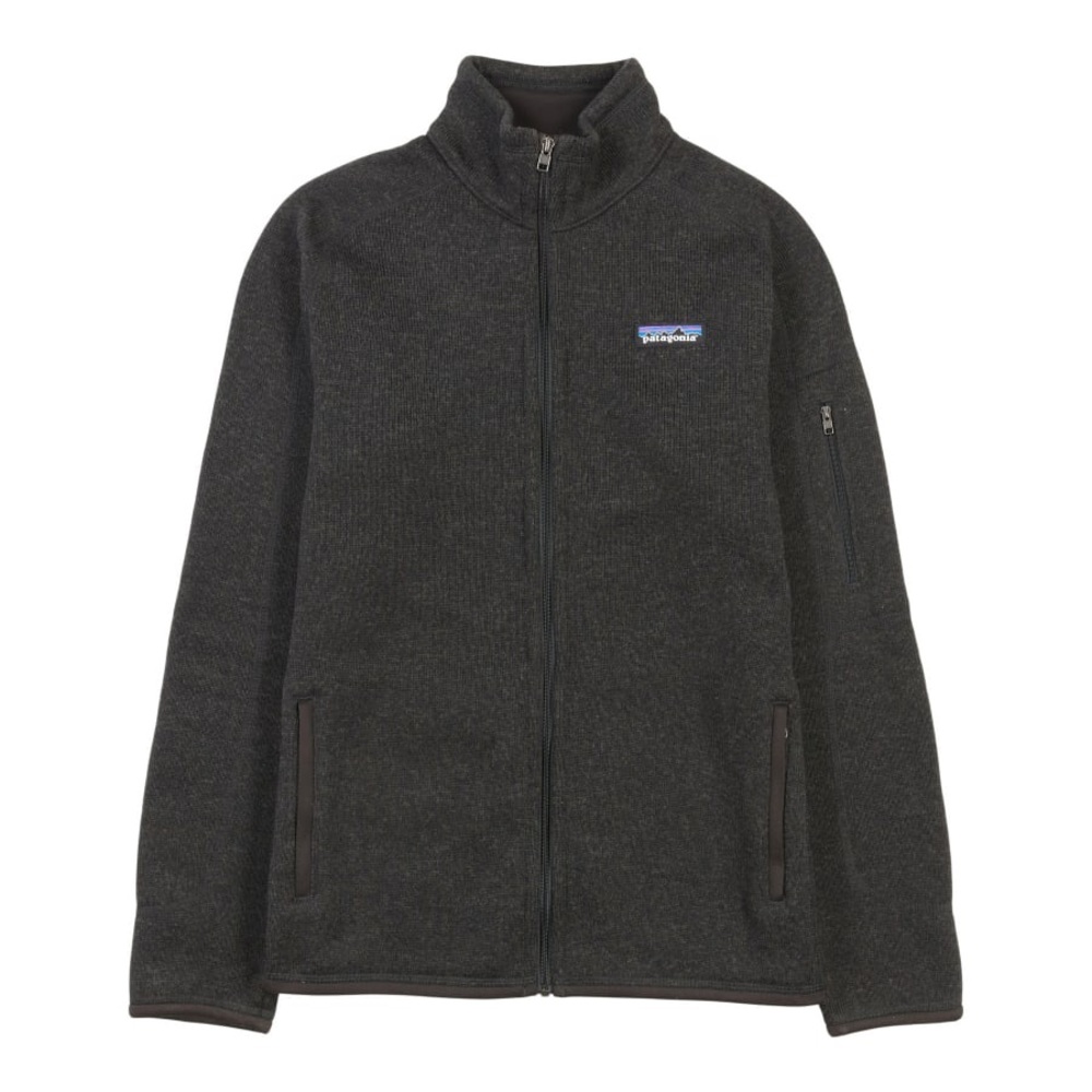 Patagonia women’s better sweater full zip